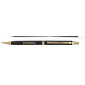 Matte Black 1/2 Mm Mechanical Pencil (Silkscreen)